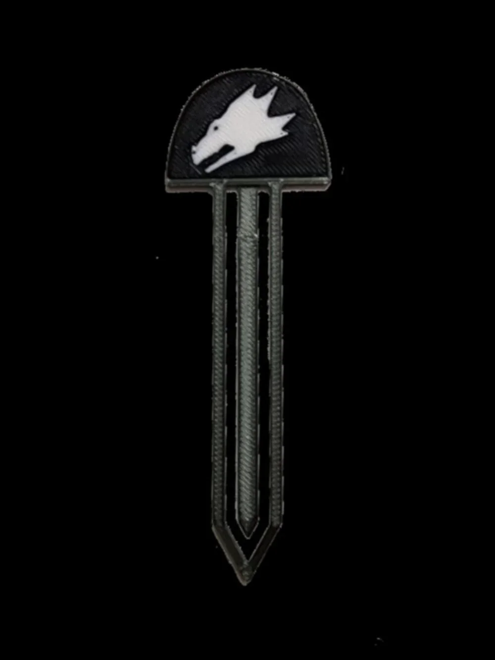 Warhammer 40k inspired Bookmarks